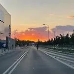 Apartament Wypoczynek Nowoczesna Malta Parking Goldair