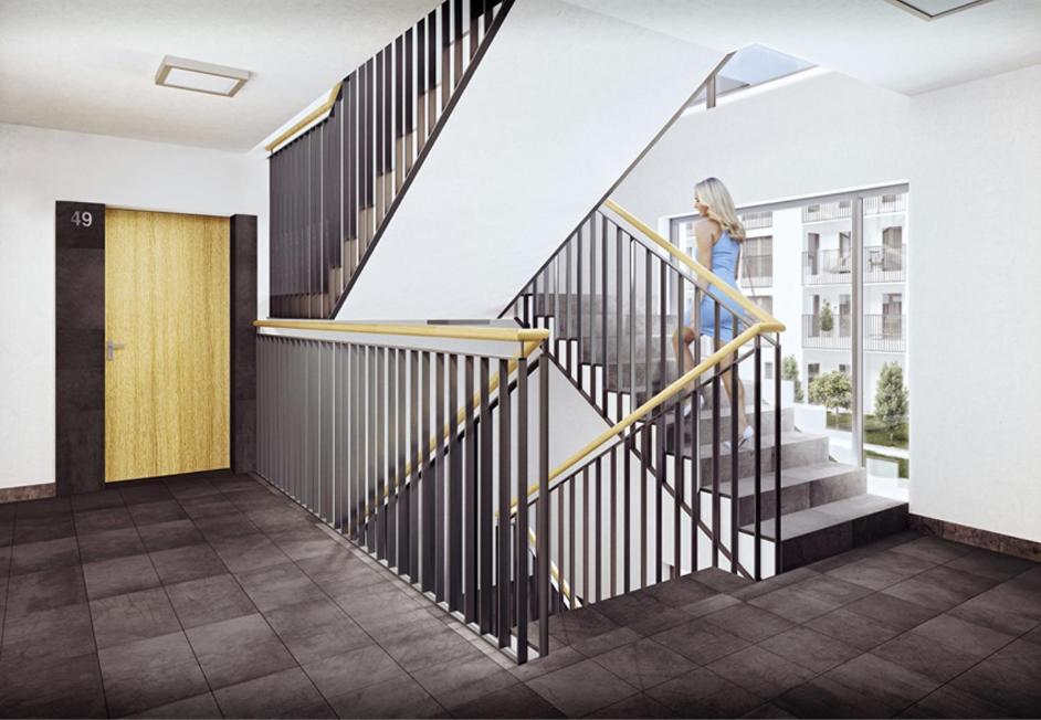 Wypoczynek Nowoczesna Malta Parking Goldair Apartment