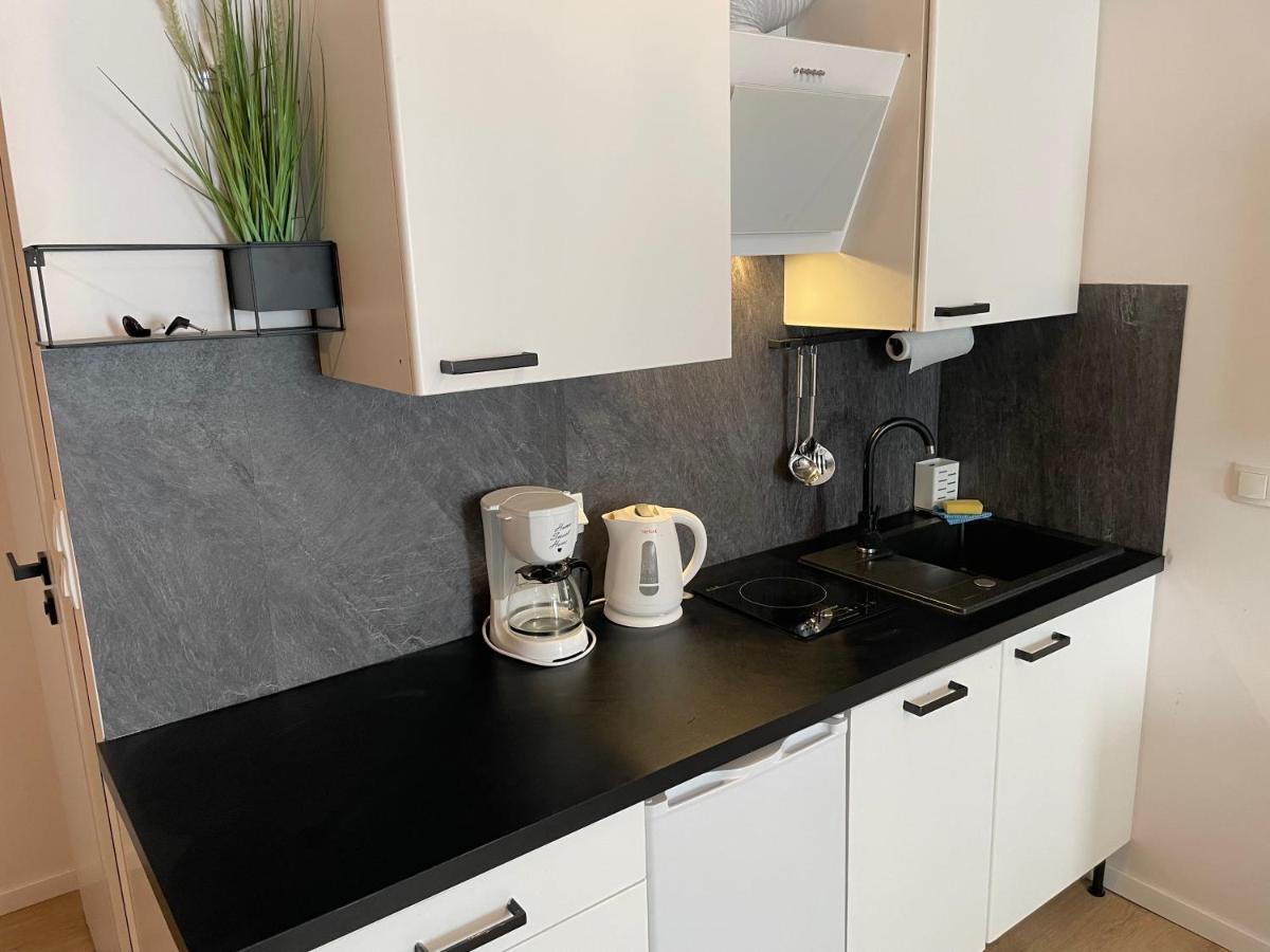 Wypoczynek Nowoczesna Malta Parking Goldair Apartment Posen