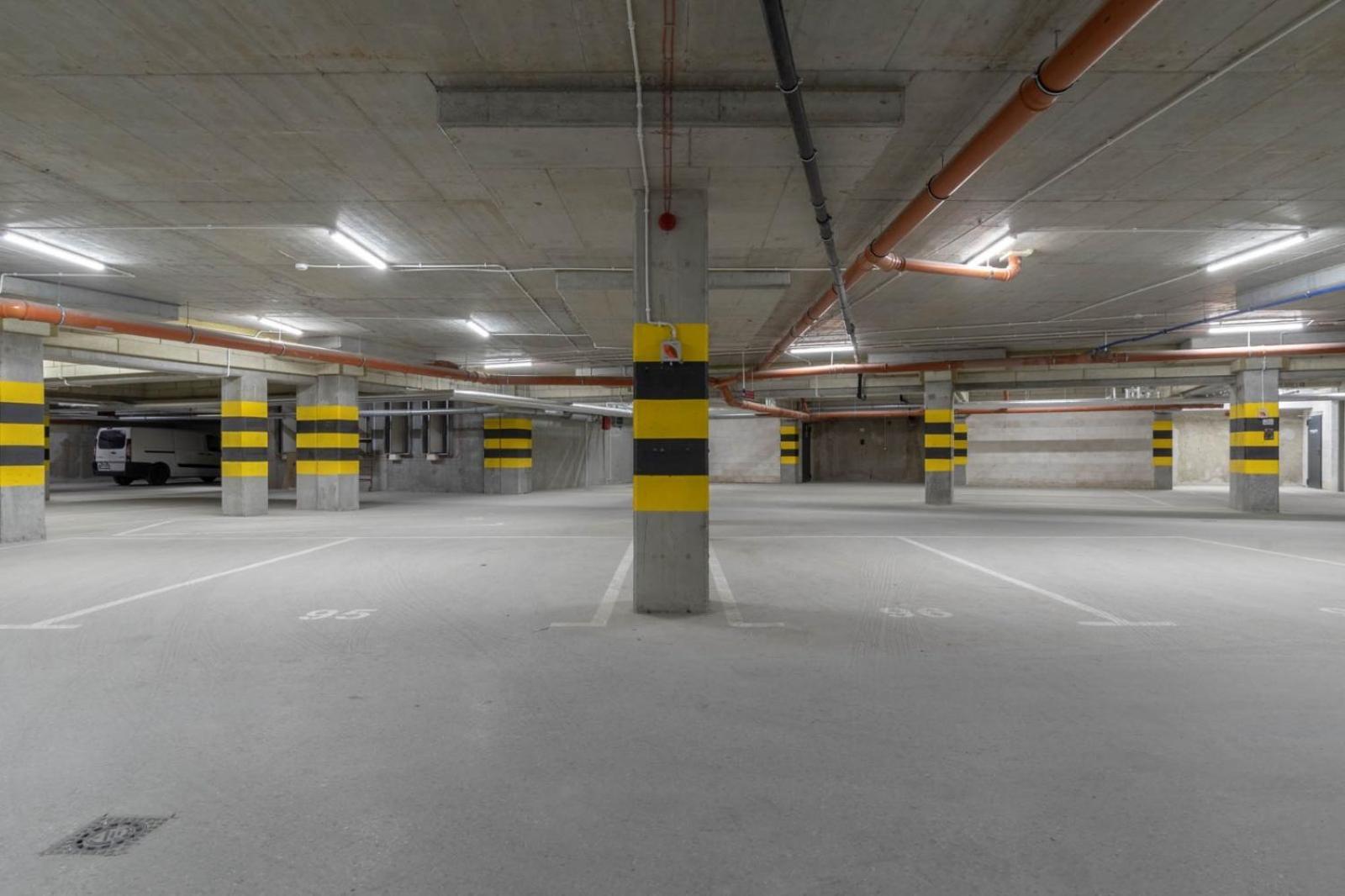 Wypoczynek Nowoczesna Malta Parking Goldair Apartment Posen